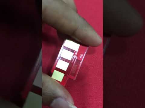 Hewlett Packard (HP) HP Nr.57A (CF257A), juodas būgnas video