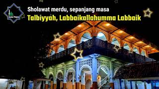 Download lagu bacaan talbiyyah, labbaikallohumma labbaik. mp3