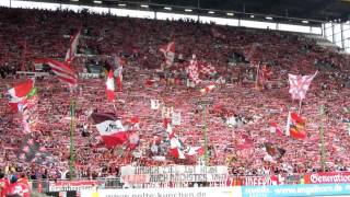 preview picture of video 'Atmosphäre Betzenberg / Fritz-Walter-Stadion'