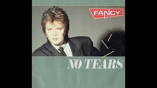 Fancy / No tears / 1989 / Extended
