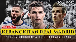 Download lagu KISAH KEBANGKITAN REAL MADRID DAN MUNCULNYA TRIO TERBAIK DUNIA mp3 Download lagu KISAH KEBANGKITAN REAL MADRID DAN MUNCULNYA TRIO TERBAIK DUNIA mp3