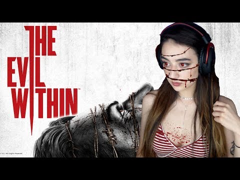 I HAVE NO IDEA WHAT'S GOING ON! - The Evil Within Uncut Playthrough - Part 1