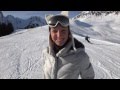 Как научиться быстро кататься на лыжах 