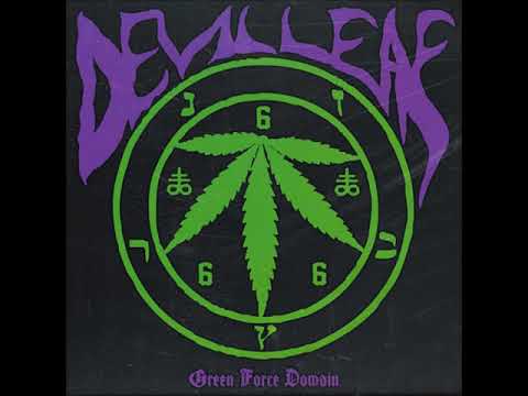 Devil Leaf: Green Force Domain EP
