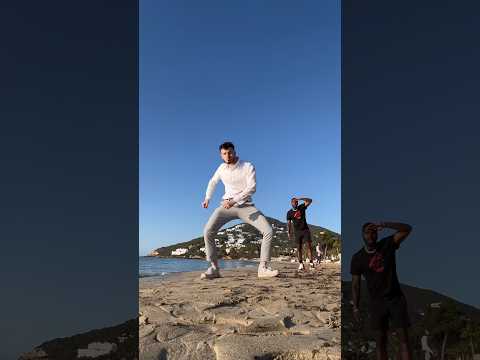 Dubai to the Islands with @Hugo.HiIaire and @tomotypebeats @frozy808