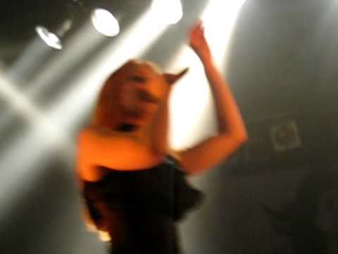 Epica live in Munich; Menace Of Vanity