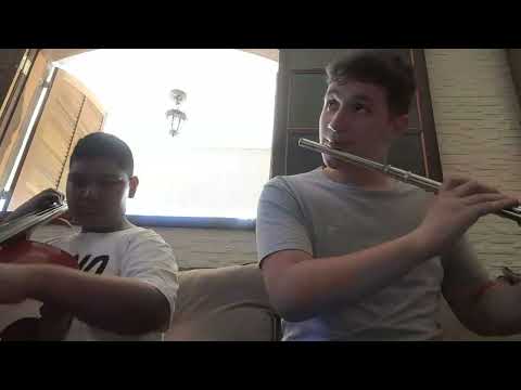 Hino 274  CCB -  Flauta e Cello