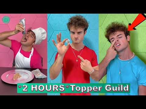 *2 HOURS* Topper Guild New TikTok Videos 2023 | Best Topper Guild TikTok Compilation