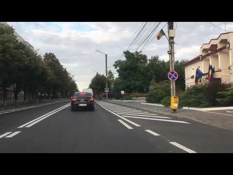 Targu Frumos - DN28/E583 - 04.08.2019