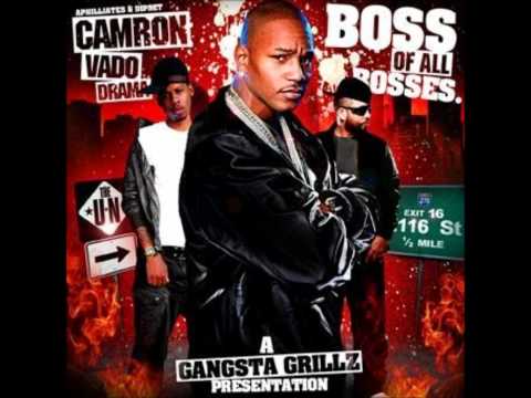Cam'ron & Vado ft Rick Ross - Hustle