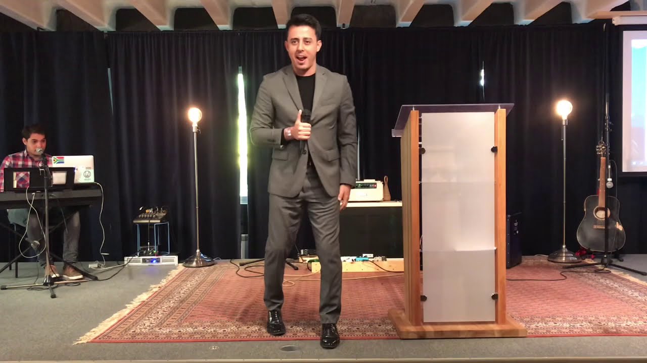 CULTO 06.10.19 | Pr. Rafferty Aquino