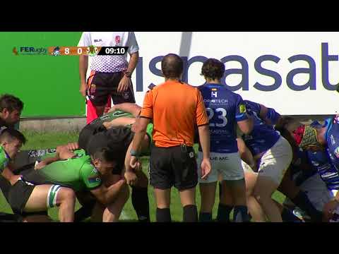 Liga Heineken J3 - VRAC Quesos Entrepinares v Bizkaia Gernika