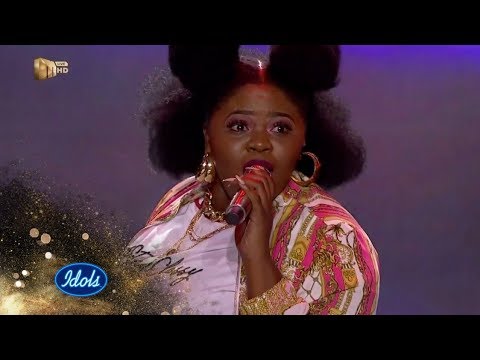 Top 9: Sneziey – ‘Pakisha’ – Idols SA