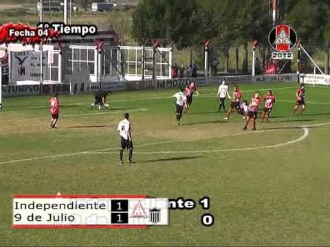 Independiente Vs. 9 de Julio