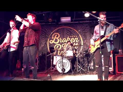 Broken Witt Rebels - Getaway Man - 141017
