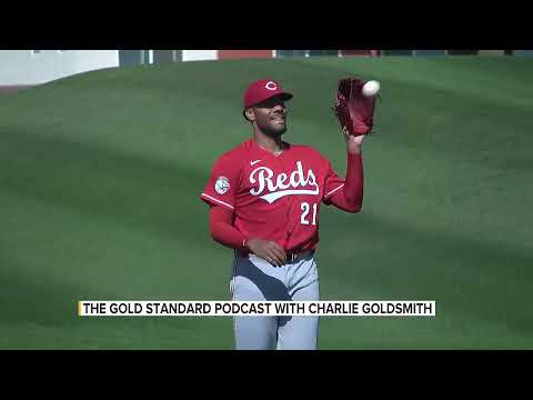 The Gold Standard: Joe Danneman and Charlie Goldsmith talk Reds, Bengals