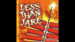 Less than jake - Anthem (full album)