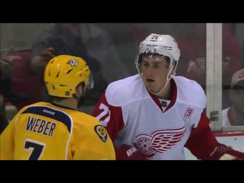 16/17 RS: Det @ NYR Highlights - 10/19/16