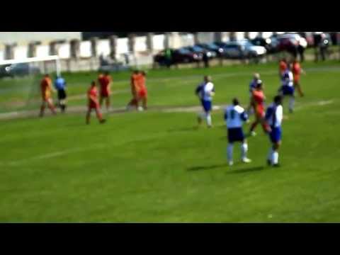 Orlęta Aleksandrów Kujawski 2-4  Start Radziejów  - Bramka Michała Witkowskiego