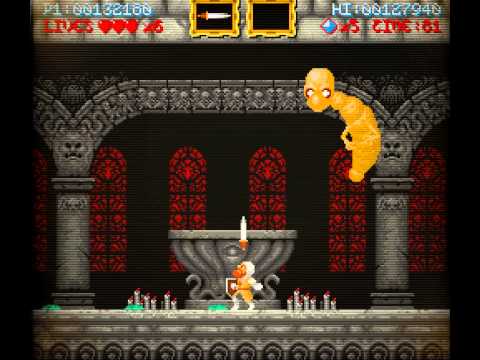Maldita Castilla - Full Legend Run - Best Ending