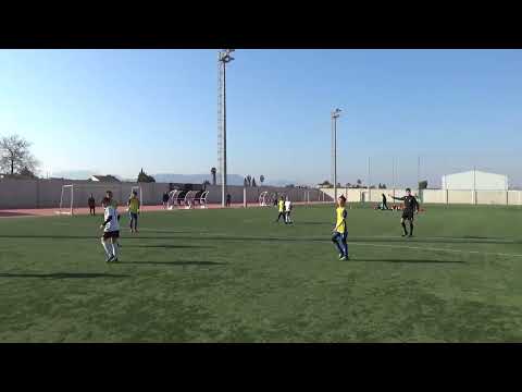 C.D. Beniel A - C.D. Villa de Fortuna / 2ª alevín, 04/03/2023. Murcia.