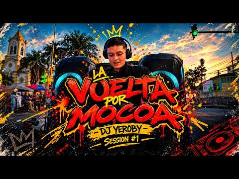 LA VUELTA POR MOCOA DJ YERO