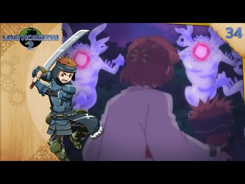 Log Horizon 2 - Track 34 : Hurtful Battle