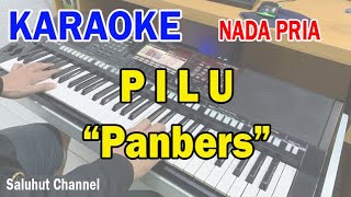 Download lagu PILU ll KARAOKE NOSTALGIA ll PANBERS ll NADA PRIA AS=DO mp3