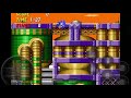 Sonic 2 Hold Right To Win Edition Glitch Oil Ocean Zone 2