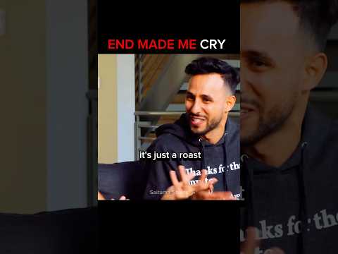 Roast Battle Gone Wrong 🥀