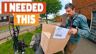 I Finally got New Gear! 🇬🇧 | Ep 101