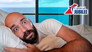 Carnival Jubilee: Woke Up Like This (Sea Day...Eventually)