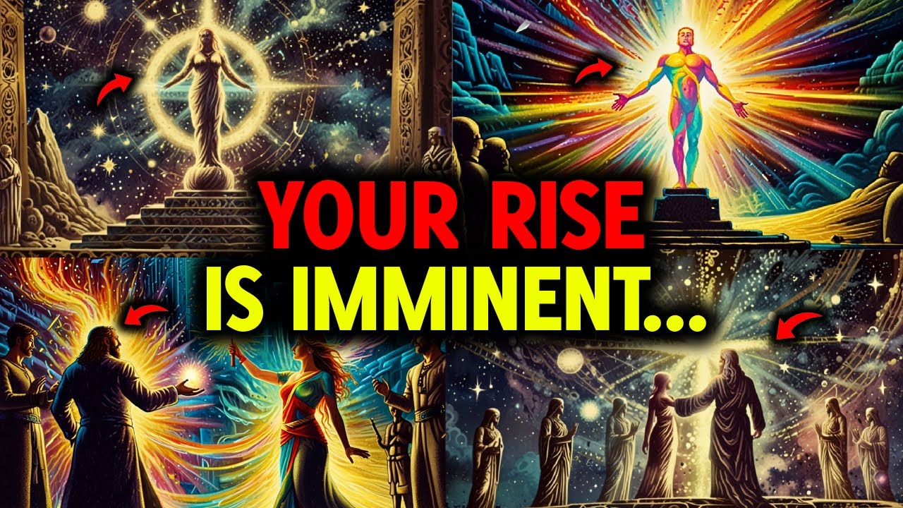 🌟Chosen Ones🌟 You’ll see this when GOD is about to take you to NEW HEIGHTS, DIRECTIONS & DIMENSIONS