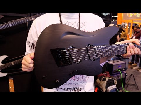 NAMM 2025 - Aristides Guitars