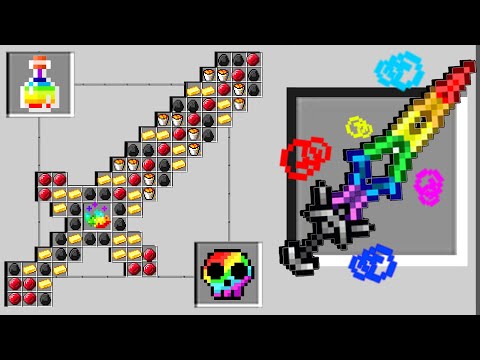 HO TROVATO LA SPADA DEL RE NELLA MODCRAFT - MINECRAFT ITA