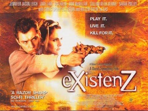 EXistenZ (1999) Trailer