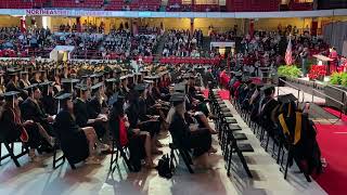 Boston - Northeastern CSSH Graduation 2022
