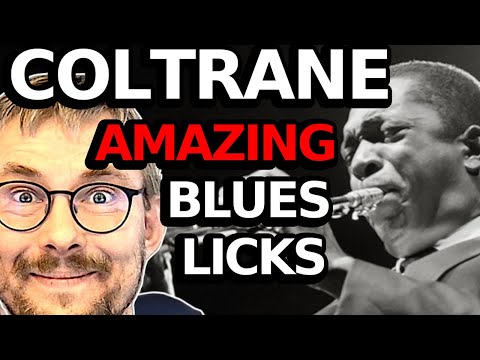 What Coltrane Can Teach You About The Blues