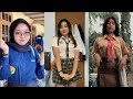 Kumpulan Cewek SMA Cantik Joget Imut Trend Tiktok Part 2