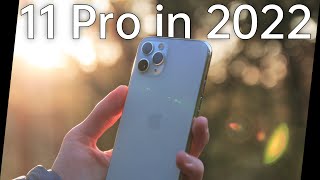 iPhone 11 Pro in 2022 - Lohnt es sich noch?