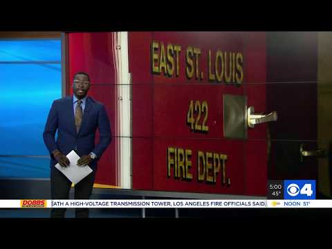 East St. Louis to layoff several firefighters
