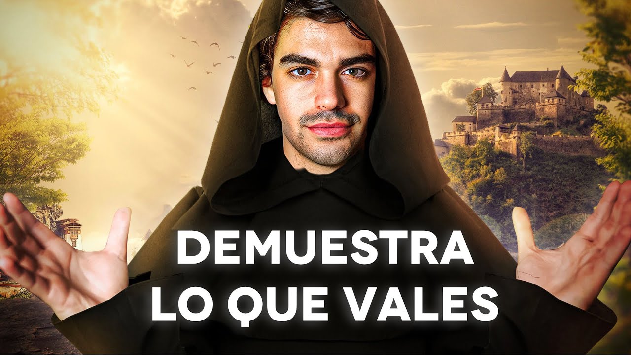 Modo Monje: Propulsa tu vida al nivel superior (Guía Completa)