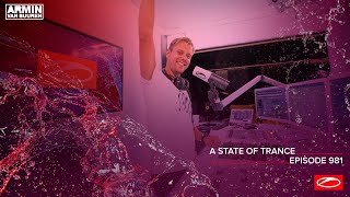 Armin van Buuren - Live @ A State Of Trance Episode 981 (#ASOT981) 2020