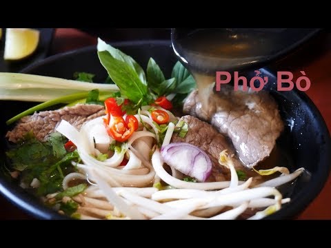 Best Pho Bo - Hot Pot with original Thai Grill - TomYang BBQ