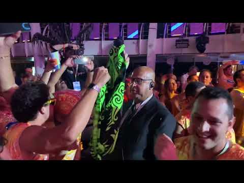 HISTÓRICO! BELL MARQUES E DURVAL LELYS JUNTOS NO VUMBORA PRO MAR #bellmarques #durvallelys