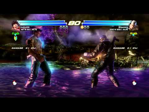 TTT2~ GunJackFever (Bryan & Jack-6) vs.  Conflict220 (Miguel & Lars) HD