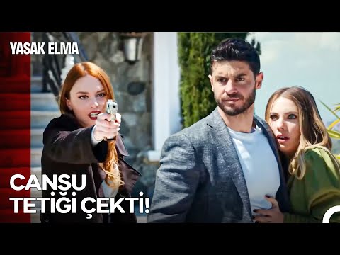 Hasan Ali'nin Davetinde İntikam Sesleri - Yasak Elma