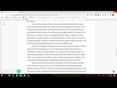 The F Word by Firoozeh Dumas   Google Docs