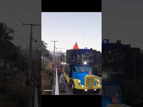 Trio Jandel Fobica Arrastando Multidão No São João Irajuba-BA