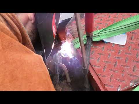 Schweißen mit Elektroden(2)